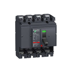 Nsx100H 4P Sans Déclencheur Disjoncteur Compact LV429009