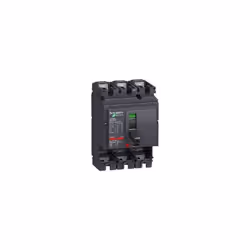 Gamme : Compact. Gamme de produits : NSX100...250. Nom abrégé de l'appareil : Compact NSX160F. Description des pôles : 3P. Ty ...