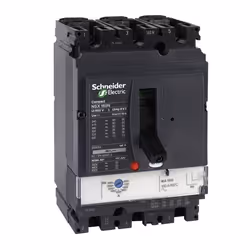 Disjoncteur Compact - SCHNEIDER ELECTRIC - NSX160N MA - 3 Pôles - 100 A - 690VAC