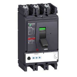 Schneider Electric LV432693 coupe-circuits Type N 3