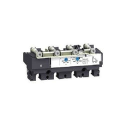 Schneider Electric - Schneider LV431451 - Déclencheur TM200D 4P4D pour Disjoncteur NSX250