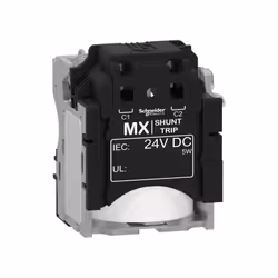 SCHNEIDER LV429390 BOBINE MX 24V CC ACCESSOIRE DISJONCTEUR NSX100-630