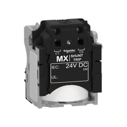Schneider Electric - schneider LV429390 bobine mx 24V cc accessoire disjoncteur NSX100-630