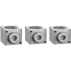 3 Bornes 1x 35-300mm2 Sep Phases Accessoire Disjoncteur Nsx400/630 Inv/ins - Lv432479