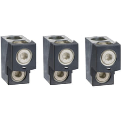 Schneider Electric - 3 bornes 2X 35-240MM2 sep phases accessoire disjoncteur NSX400/630 inv/ins - LV432481