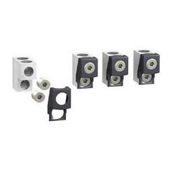 Schneider Electric - Schneider LV432482 - 4 bornes 2X 35-240MM2 sep phases accessoire disjoncteur NSX400/630 inv/ins