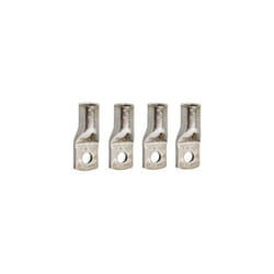 Schneider Electric - Schneider LV432501 4 Cosses à sertir CU240mm≤ + sép phases disjoncteur