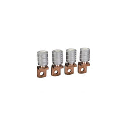 SCHNEIDER LV429505 ComPacT NSX250 4 cosses à sertir câble aluminium 150mm² séparateur de phases