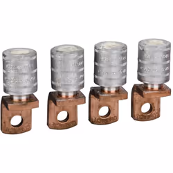 Complémentaires matière des conducteurs : Aluminium mode de raccordement : Connecteur de câble 240 mm²