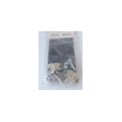 Schneider Electric - Lot de 3 Plages Equerre de Raccordement NSX100-250 LV429261