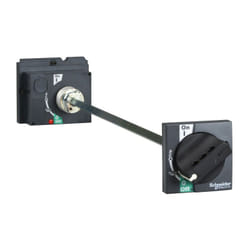Schneider Electric - Commande rotative prolongée standard NSX100-250 (LV429338)
