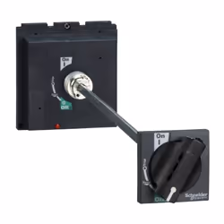Descriptif : Schneider LV432603 Compact NSX400-630 - commande rotative télescopique pour appareil sur châssis