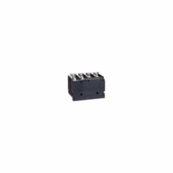 ComplémentairesBorne de raccordement auxiliaire : Connecteur de câble2,5 mm²