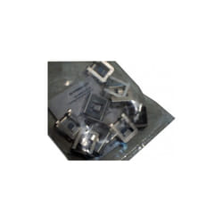 Schneider Electric - 10 agrafes pour bornes accessoire disjoncteur inv ins NSX100 25 schneider LV429241