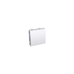 Schneider Electric - Interrupteur va et vient 20A blanc 250V format 45mm Altira schneider ALB45021