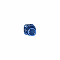 Boitier cloison sêche 67mm, profondeur 50mm Schneider electric Boîte monoposte Matériels d'installation, Dcl : Dispositif Con ...