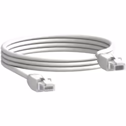 ComplémentairesMode d'installation : Par clipsEmplacement du raccordement : À l'intérieurType de connecteur : RJ45Longueur : ...