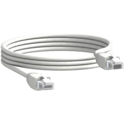 Schneider Electric - EnerlinX - 5 cordons rj45/rj45 male l=3 m accessoire de cablage ulp