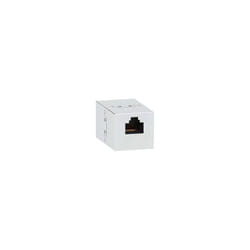5 connecteurs femelle/femelle RJ45 accessoire de cablage ulp - TRV00870