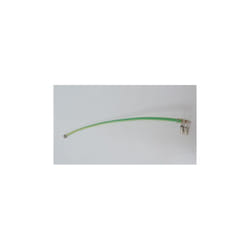 Schneider Electric - Tresse de Masse Alu de Mise à la Terre OptiLine 45 Longueur 300mm schneider ISM10954