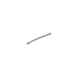 Schneider Electric - tresse de masse - 16 mm2 - longueur 155 mm nsyeb1516d8
