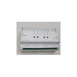 Actionneur variateur d'intensité bus KNX modulaire pour circuit éclairage 4 sorties 250W SCHNEIDER MTN649325 action variation ...