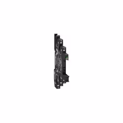 embase - pour relais rsl - 12/24v ac/dc - borne à vis - schneider electric rslzva1