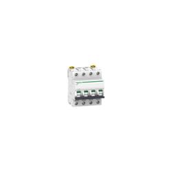 Schneider Electric - Acti9, iC60N disjoncteur 4P 32A courbe b - A9F73432