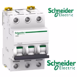 Description générale Le disjoncteur miniature Acti 9 iC60N de Schneider Electric est un dispositif de protection essentiel po ...