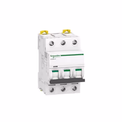 i C60N 3P 10A D Fabriqué en France Facilité d'utilisation et d'installation Meilleure Qualité