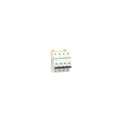 Schneider Electric - iC60H 4P 25A d - A9F85425