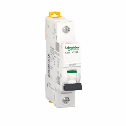 Schneider Electric A9F94125, IP20