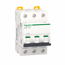 Schneider Electric A9F94302, IP20