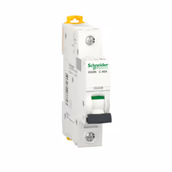 Schneider Electric A9K24140, Type C, IP20