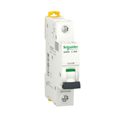 Schneider Electric A9K24140 coupe-circuits Type C 1 2 module(s)