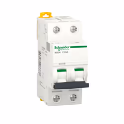 Schneider Electric A9K24263, Blanc, -25 - 60 °C, -40 - 85 °C, 36 mm, 85 mm, 78,5 mm