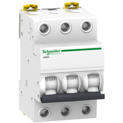 Schneider Electric A9K24363 coupe-circuits Type CB 3 6 module(s)
