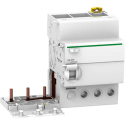 A9v44363 Bloc Différentiel 300ma Triphasé 3p 63a Type Ac - Schneider Vigi Ic60