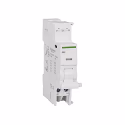 Bobine du transmetteur Schneider iMX 100-415VAC A9A26476 Déclenchement du by-pass Tension du circuit de commande 100...415VAC ...