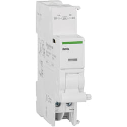 Schneider Electric - Acti9, iMNs déclencheur à minimum de tension retardé 220...240VCA 0,2s - A9A26963