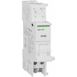 Schneider Electric - Déclencheur à émission tension + contact aux 100 415VCA 110 130VCC Acti9 iMX+OF A9A26946