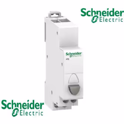 Bouton poussoir simple gris 1 NO + 1NF 20A 230VCA - Acti9, iPB - Schneider A9E18033 Marque Schneider Réf : A9E18033 Caractéri ...