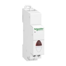 Schneider Electric A9E18321 voyant d'alarme 110 - 230 V Rouge