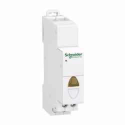 Schneider Electric A9E18324, Jaune, 1 pièce(s)