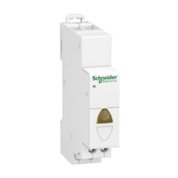 Schneider Electric A9E18324 voyant d'alarme Jaune