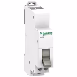 Schneider Electric ISSW, 250 V, 50 - 60 Hz, Blanc, IEC 60669-1 IEC 60947-5-1, 18 mm, 75 mm
