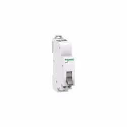 Complémentaires[Ie] courant assigné d'emploi : 20 A 250 V CA 50/60 Hztype de commande : Par maneton 2 positionsmarquage : 0 - ...