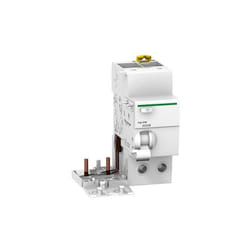 Schneider Electric - Schneider A9C22715 Contacteur bipolaire - 1NO+1NF - 16A - Bobine 230Vca - Acti 9 iCT