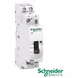 Description générale Le contacteur modulaire Schneider Acti9 iCT est un dispositif de commande électrique conçu pour gérer de ...