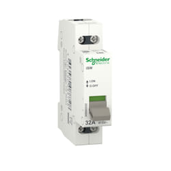 Schneider Electric A9S60232 coupe-circuits Sélecteur de niveau 2P